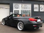 BMW M4 Convertible by TVW Car Design on BBS Wheels 2018 года